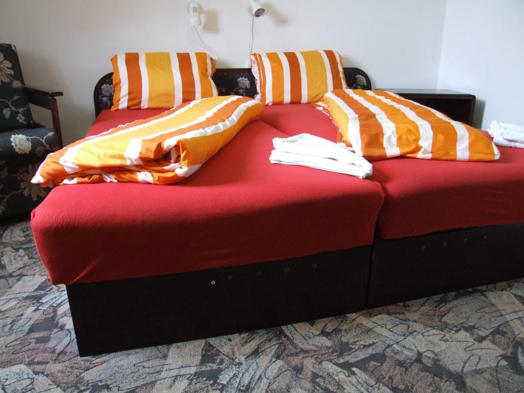 Aranyhid Hotel Balatonboglár Habitación foto