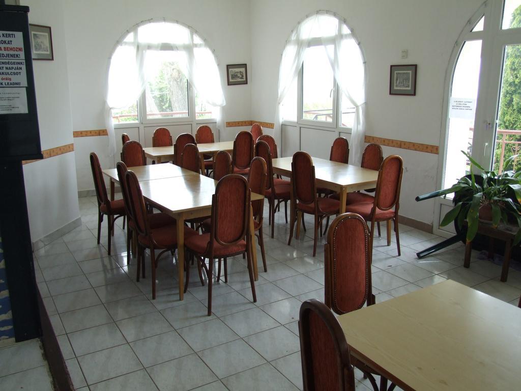 Aranyhid Hotel Balatonboglár Exterior foto